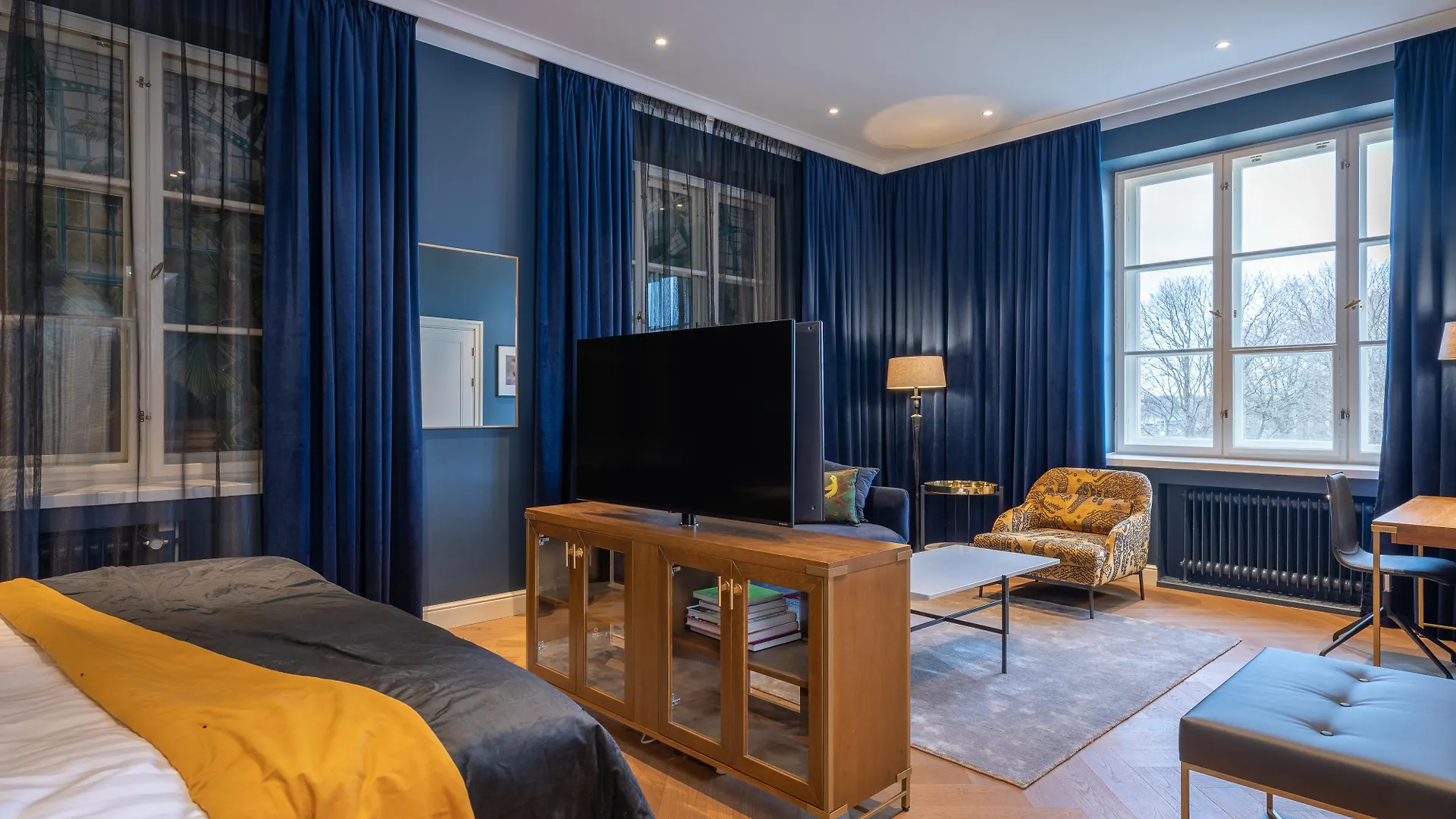 Scandic Grand Central Helsinki Hotel