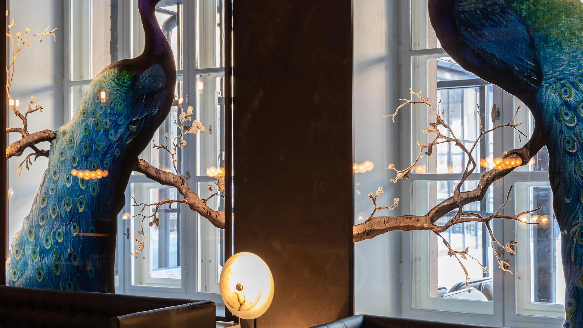 **** Hotel Scandic Grand Central Helsinki Finland