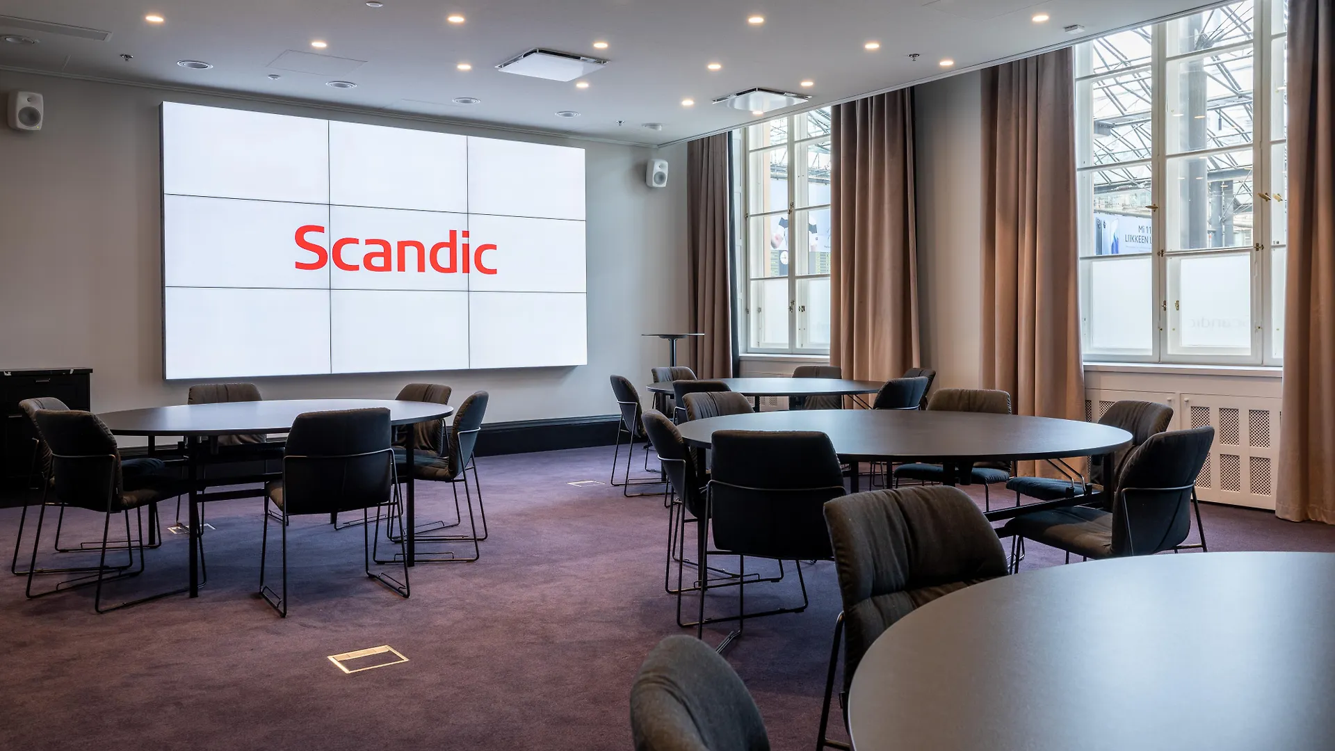 Scandic Grand Central Helsinki