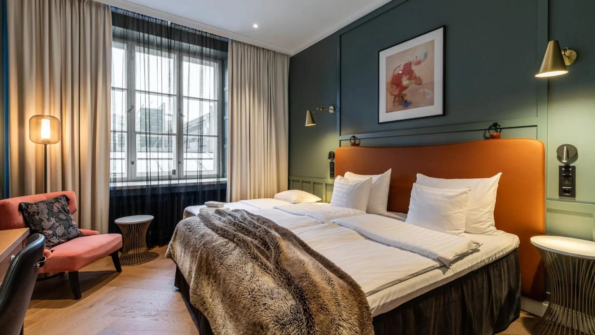 Scandic Grand Central Helsinki Hotel