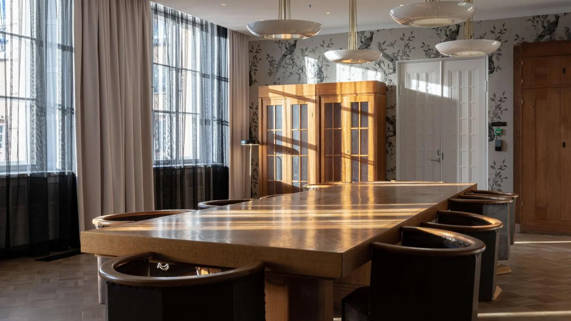 **** Hotel Scandic Grand Central Helsinki Finland