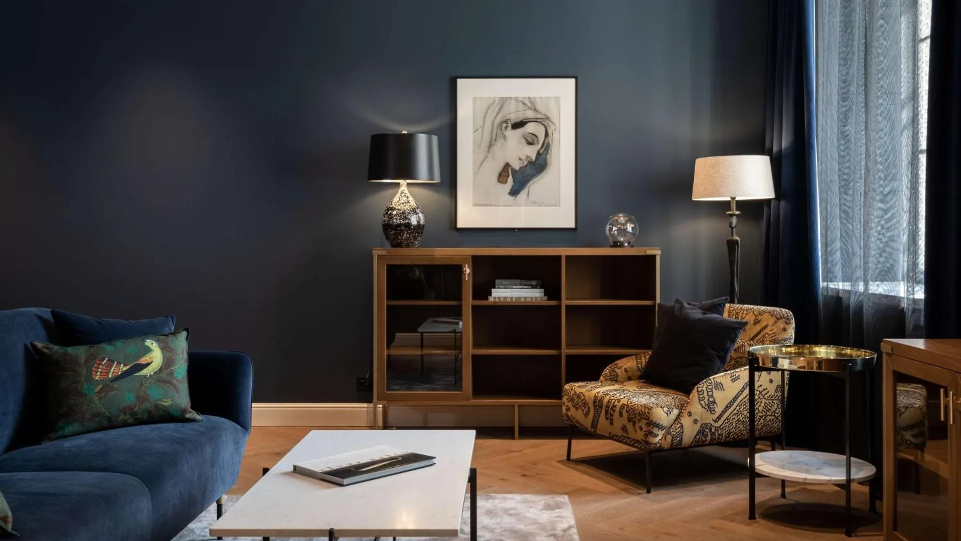 Scandic Grand Central Helsinki Finland