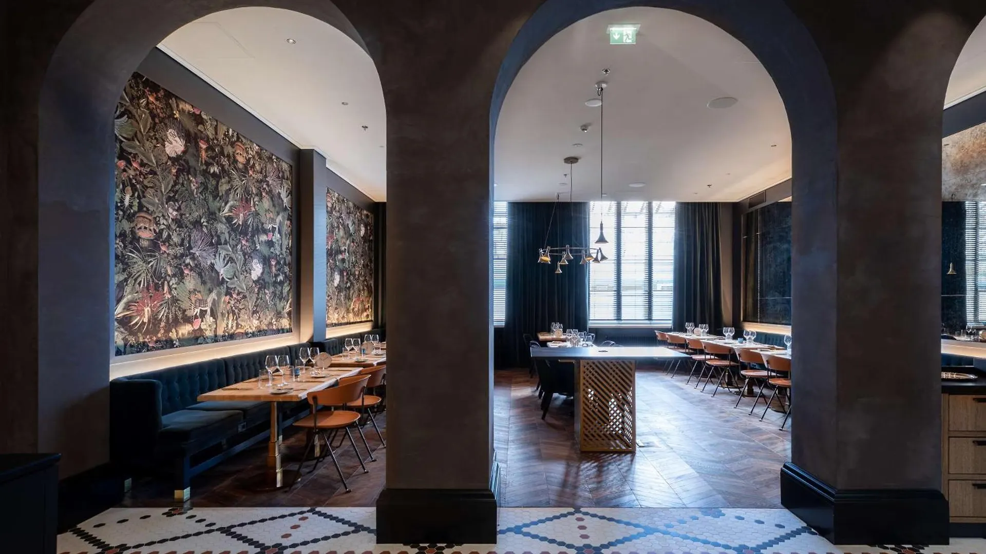 **** Hotel Scandic Grand Central Helsinki Finland