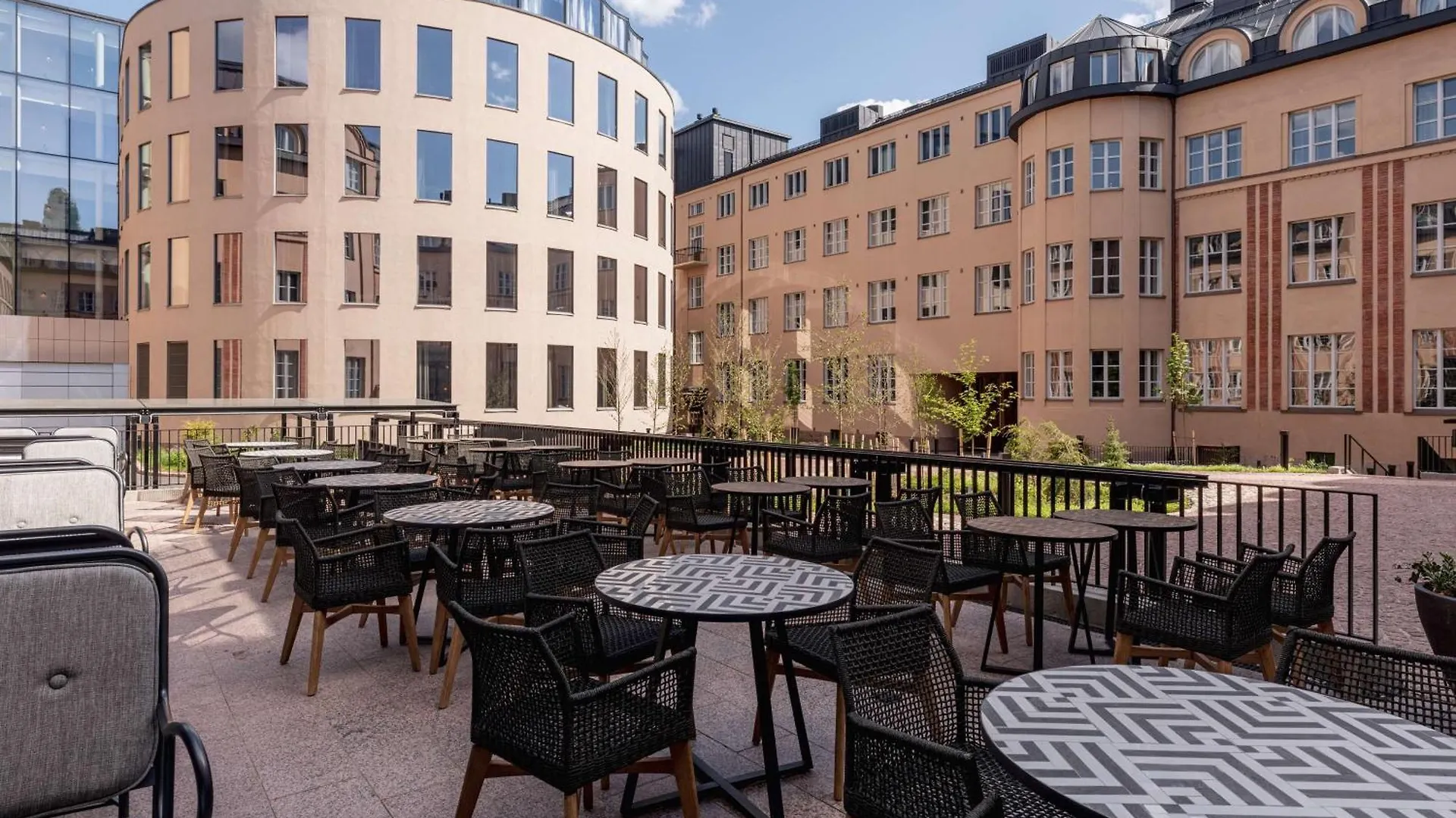 Scandic Grand Central Helsinki 4*,
