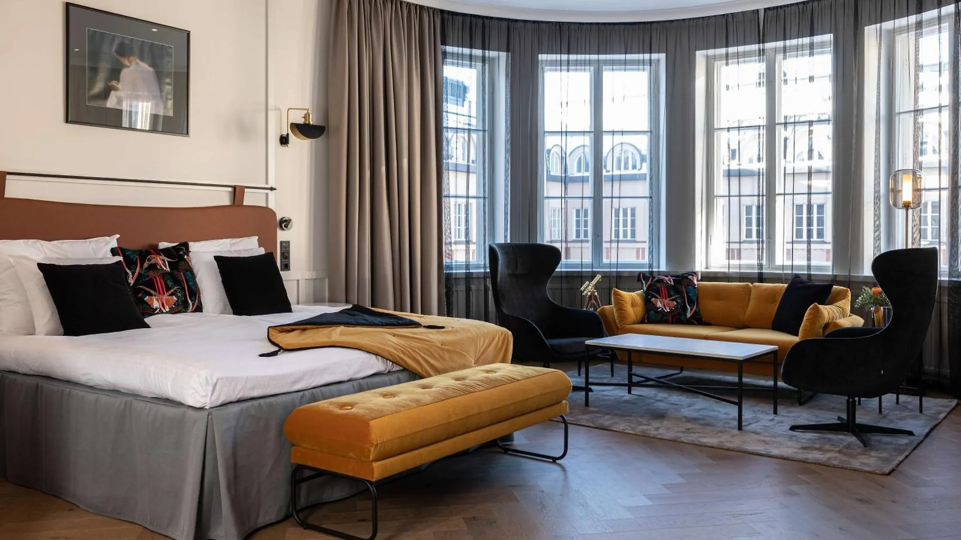 Hotel Scandic Grand Central Helsinki