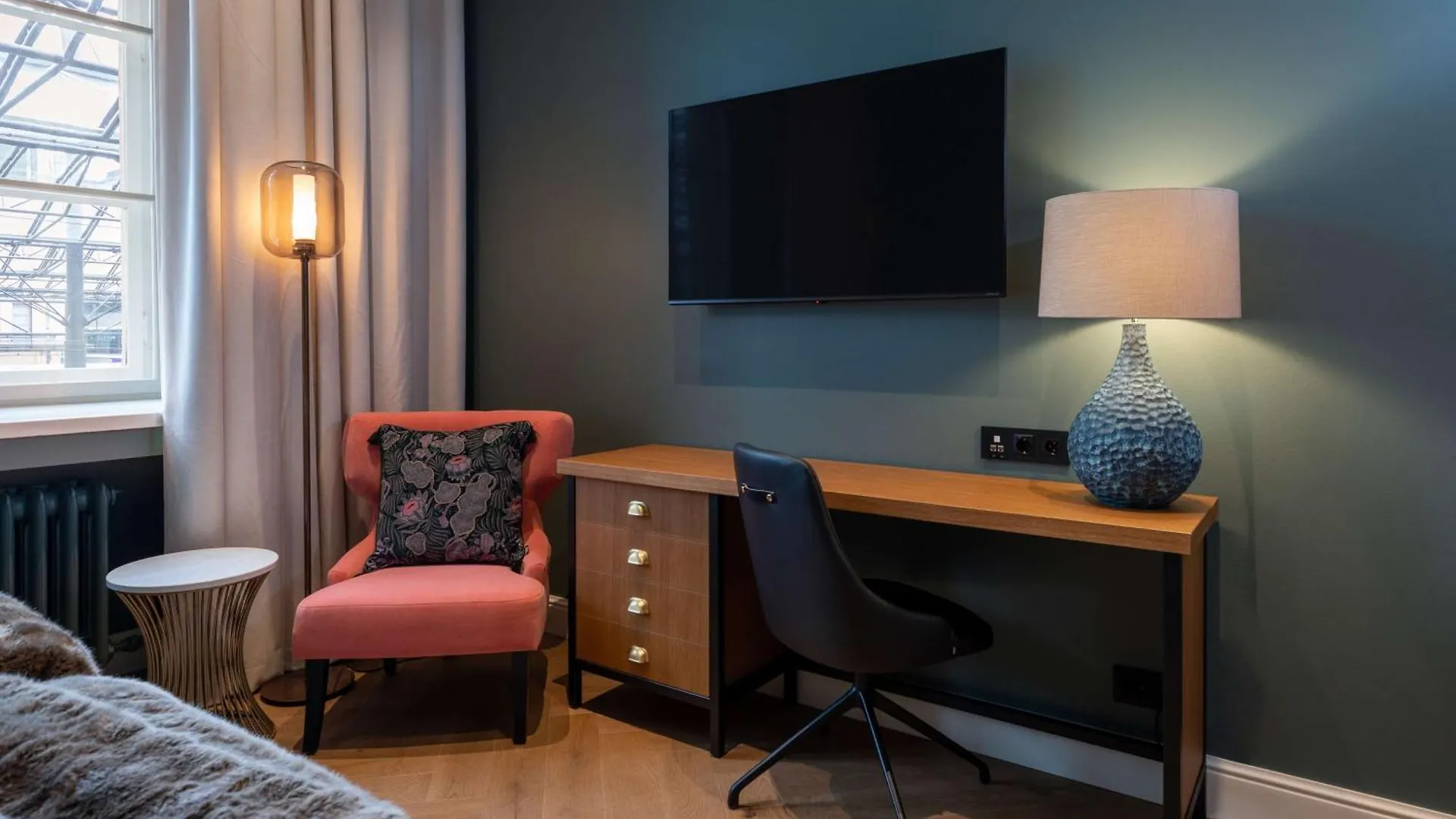 Scandic Grand Central Helsinki Hotel