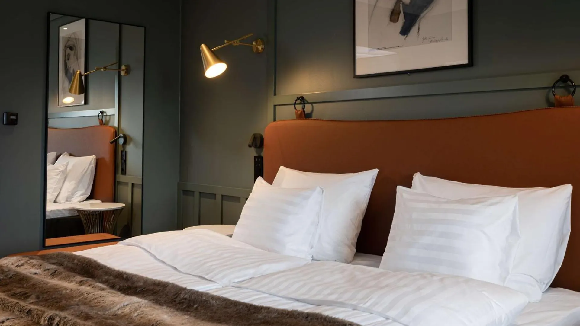 Hotel Scandic Grand Central Helsinki