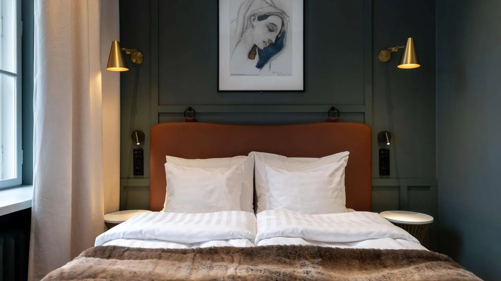 Hotel Scandic Grand Central Helsinki