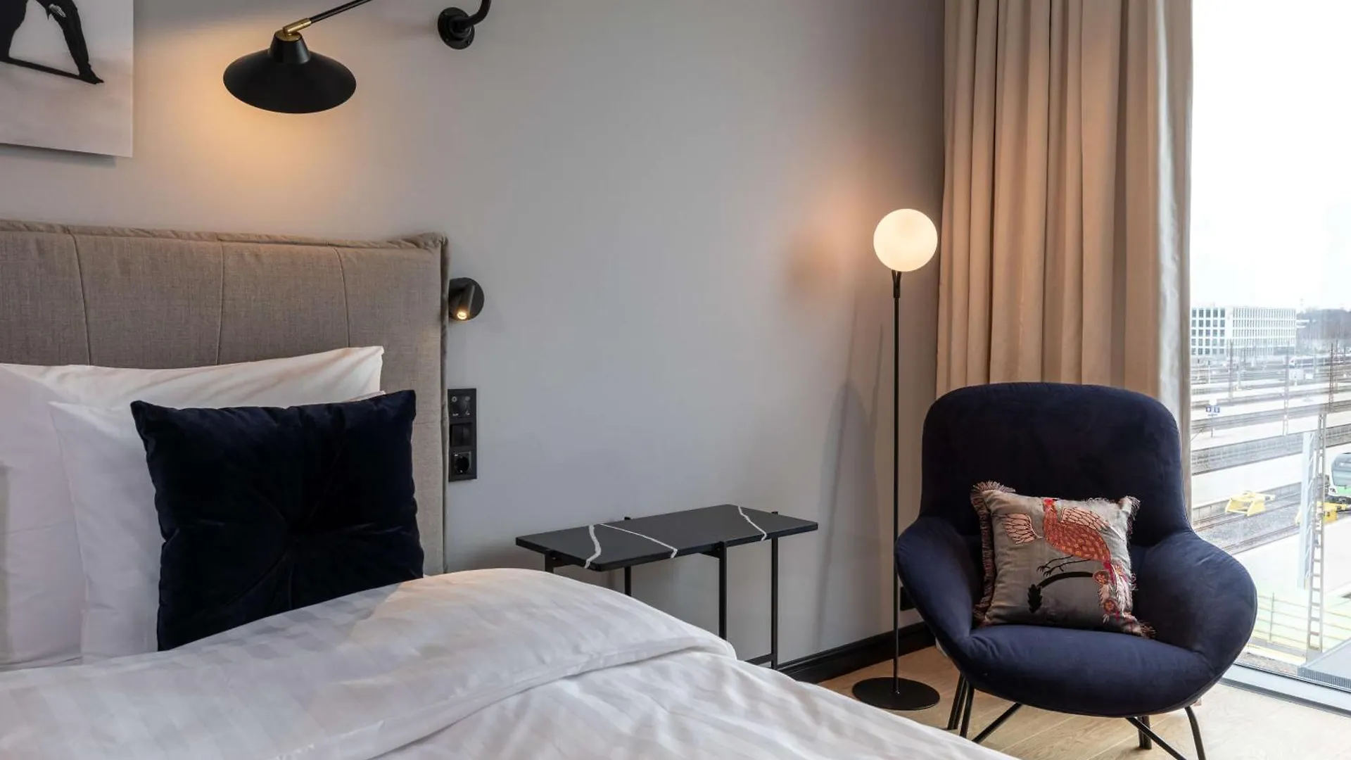 Scandic Grand Central Helsinki Finland