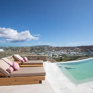 Due Mari Mykonos , Agios Ioannis Diakoftis Ελλάδα