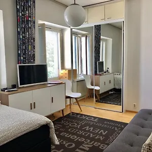 Apartment Sweet Studio City Center Toolonkatu