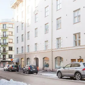 Vironkatu 3 Helsinki