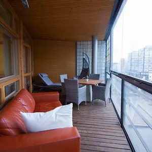 2ndhomes Luxury Kamppi Center With Sauna Helsinki