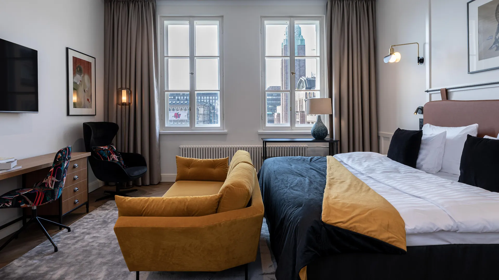 Hotel Scandic Grand Central Helsinki