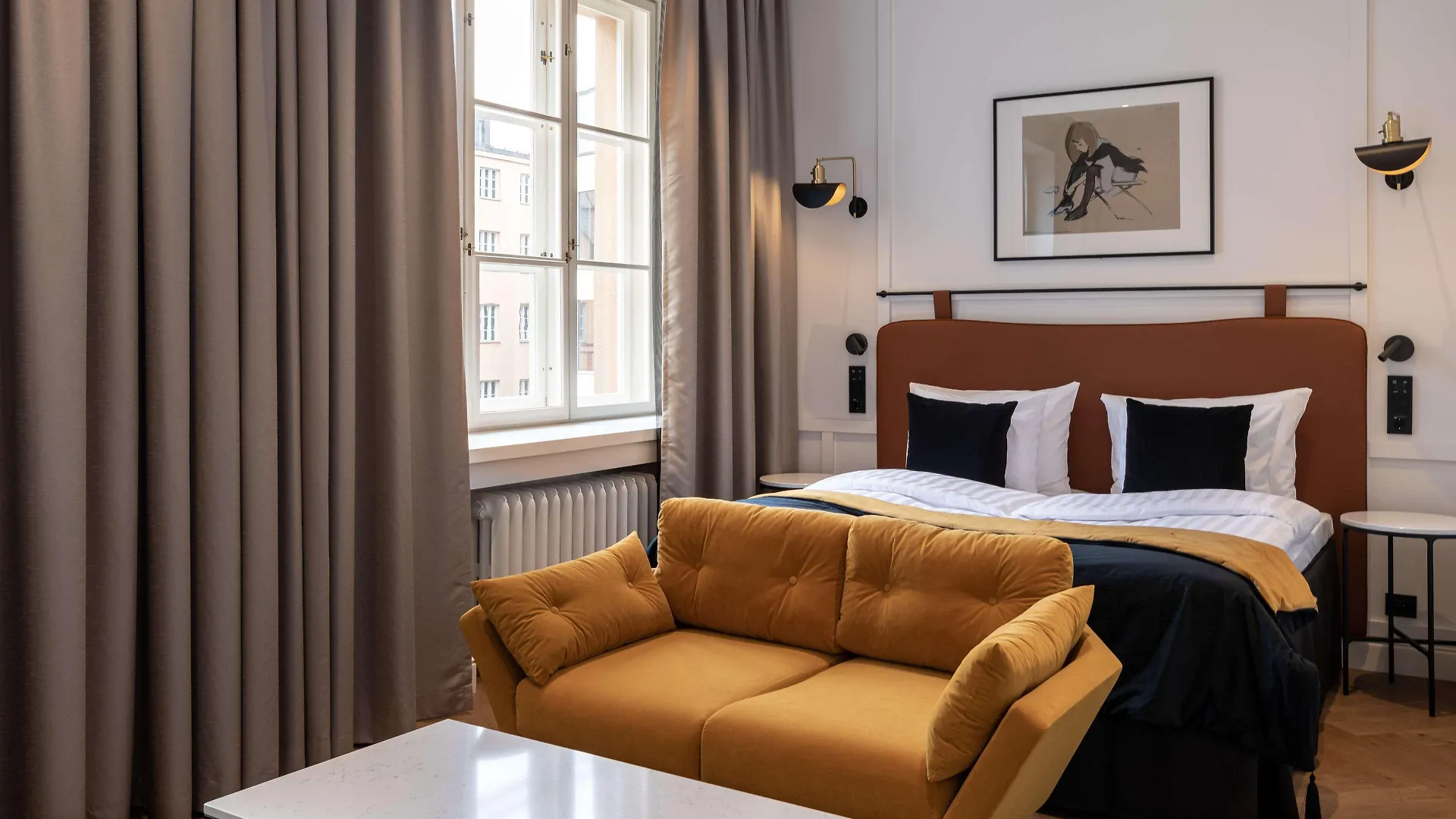 Scandic Grand Central Helsinki 4*,  Finland