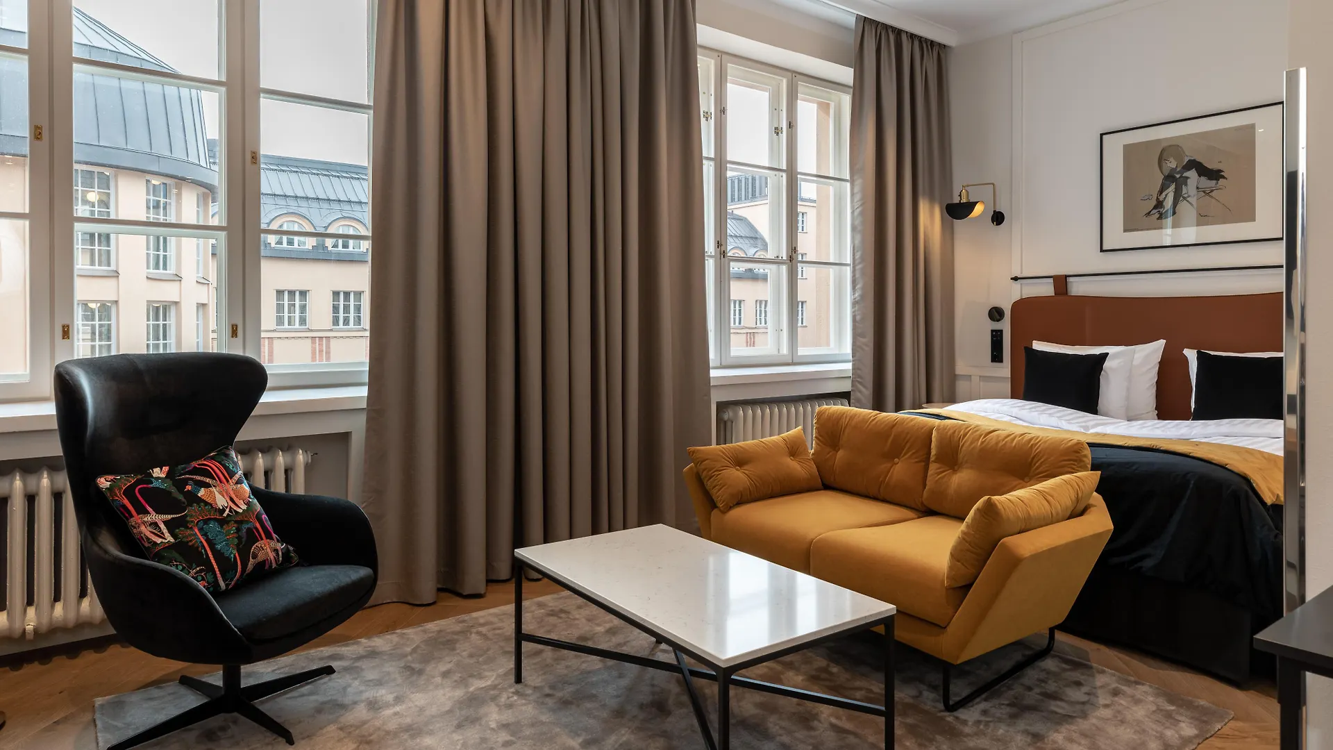 Scandic Grand Central Helsinki