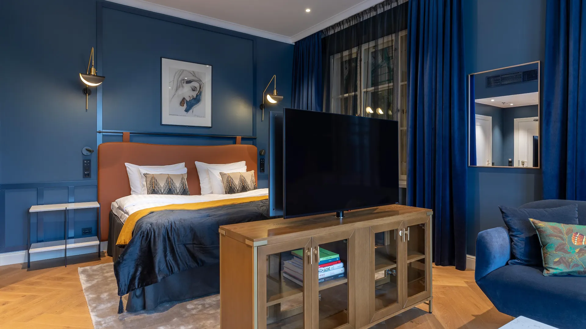 Hotel Scandic Grand Central Helsinki