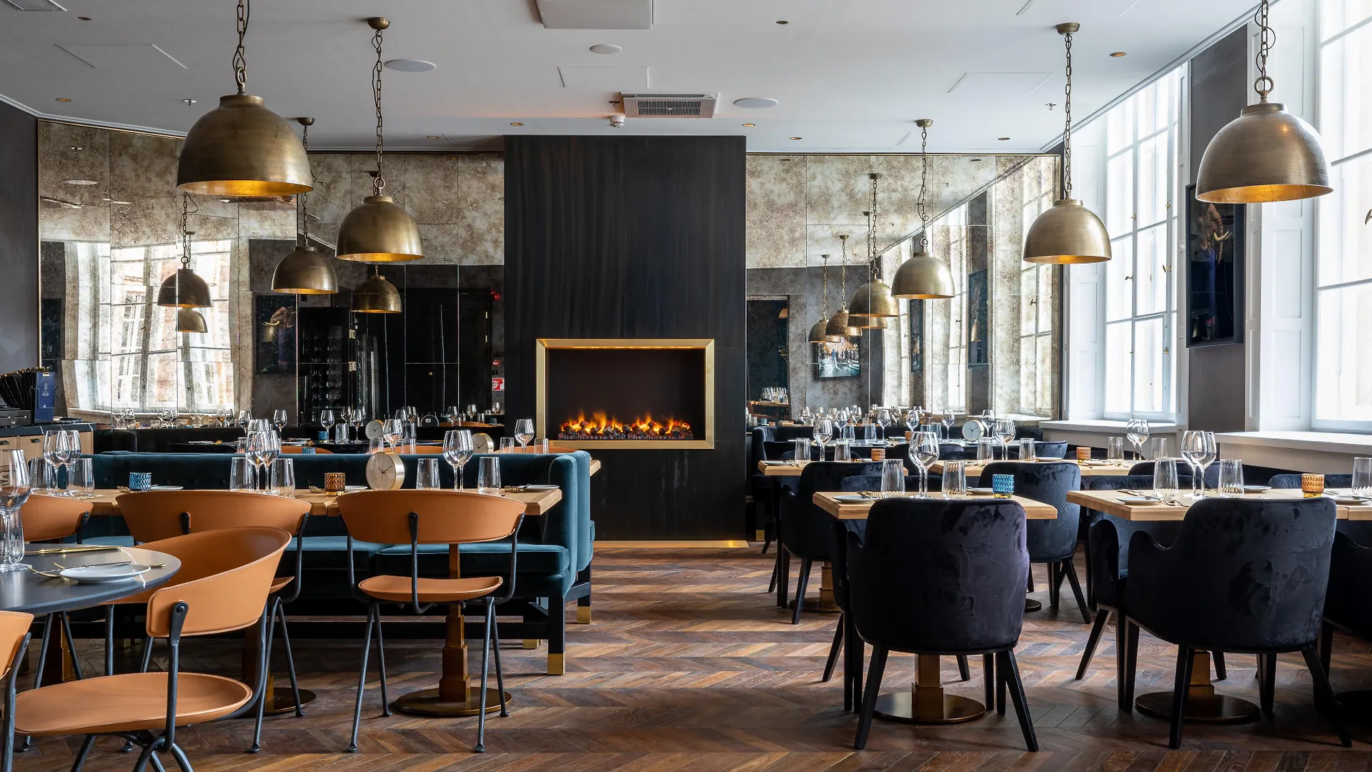 Scandic Grand Central Helsinki Finland