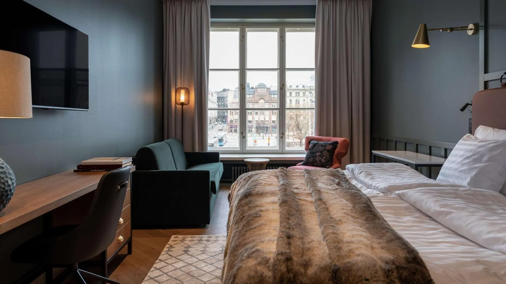 Scandic Grand Central Helsinki Hotel