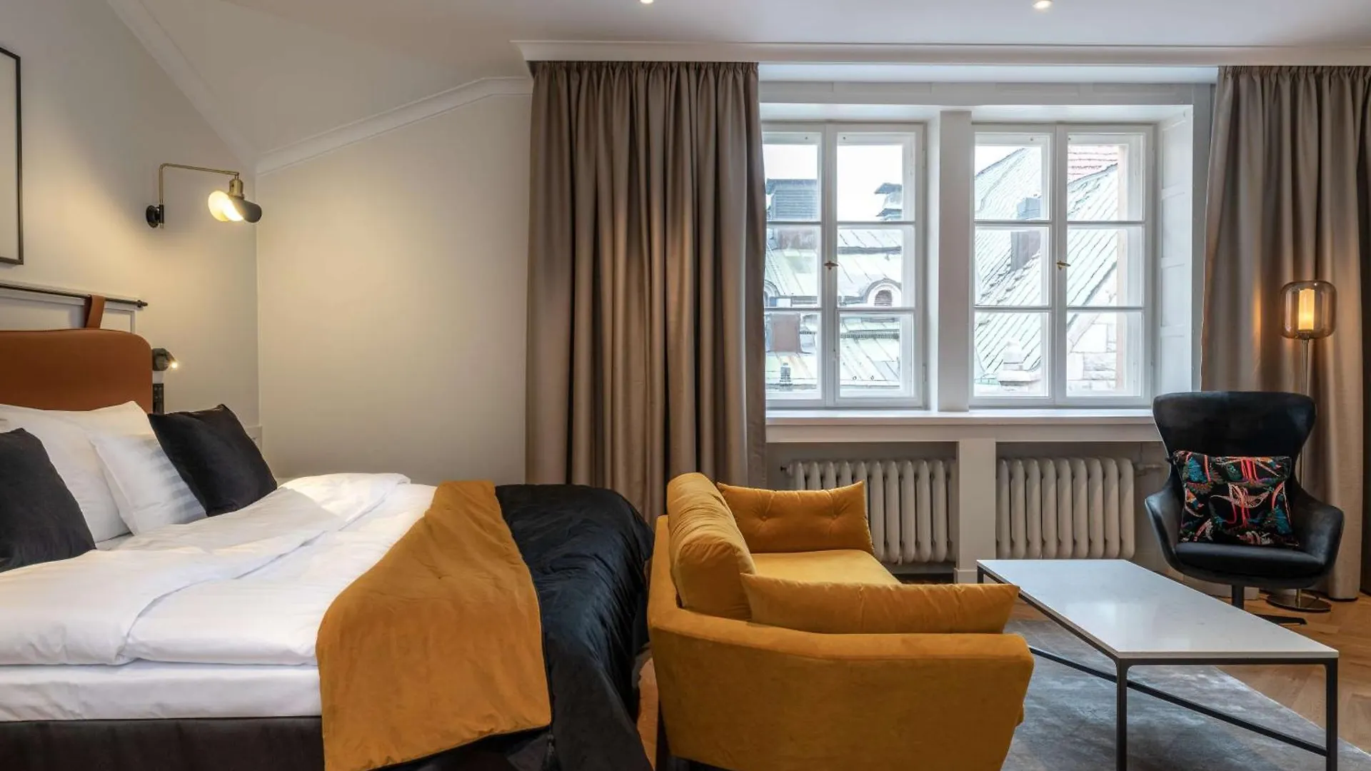 Scandic Grand Central Helsinki