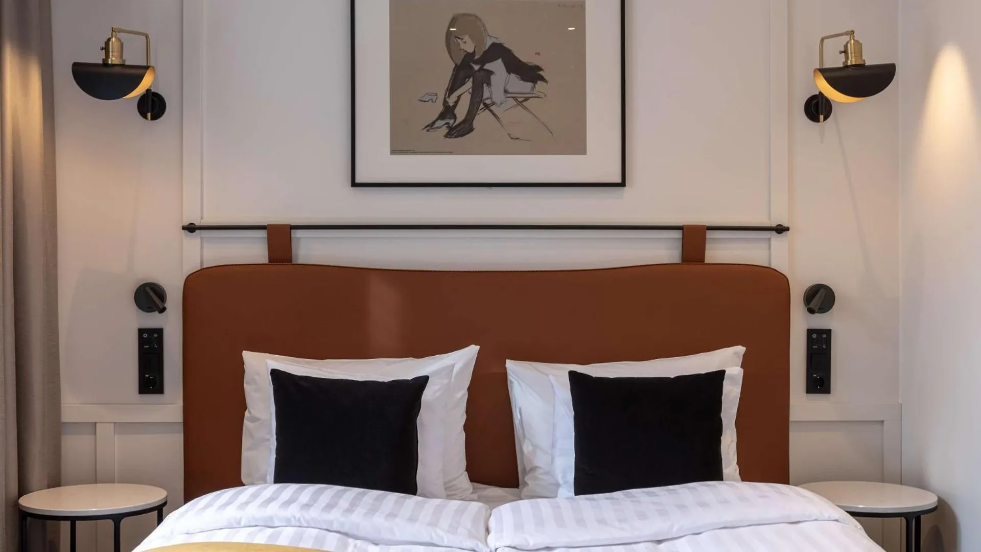 Scandic Grand Central Хельсинки Финляндия