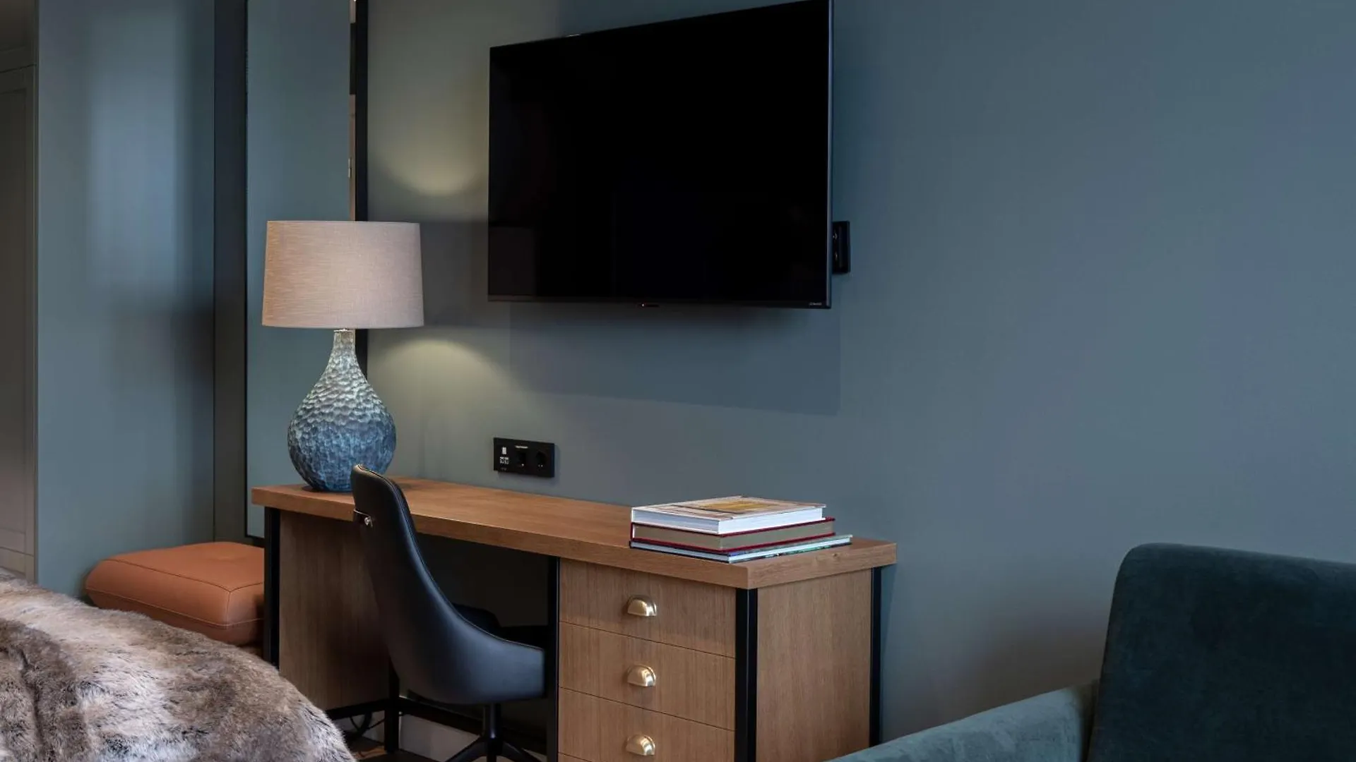 Scandic Grand Central Helsinki Hotel