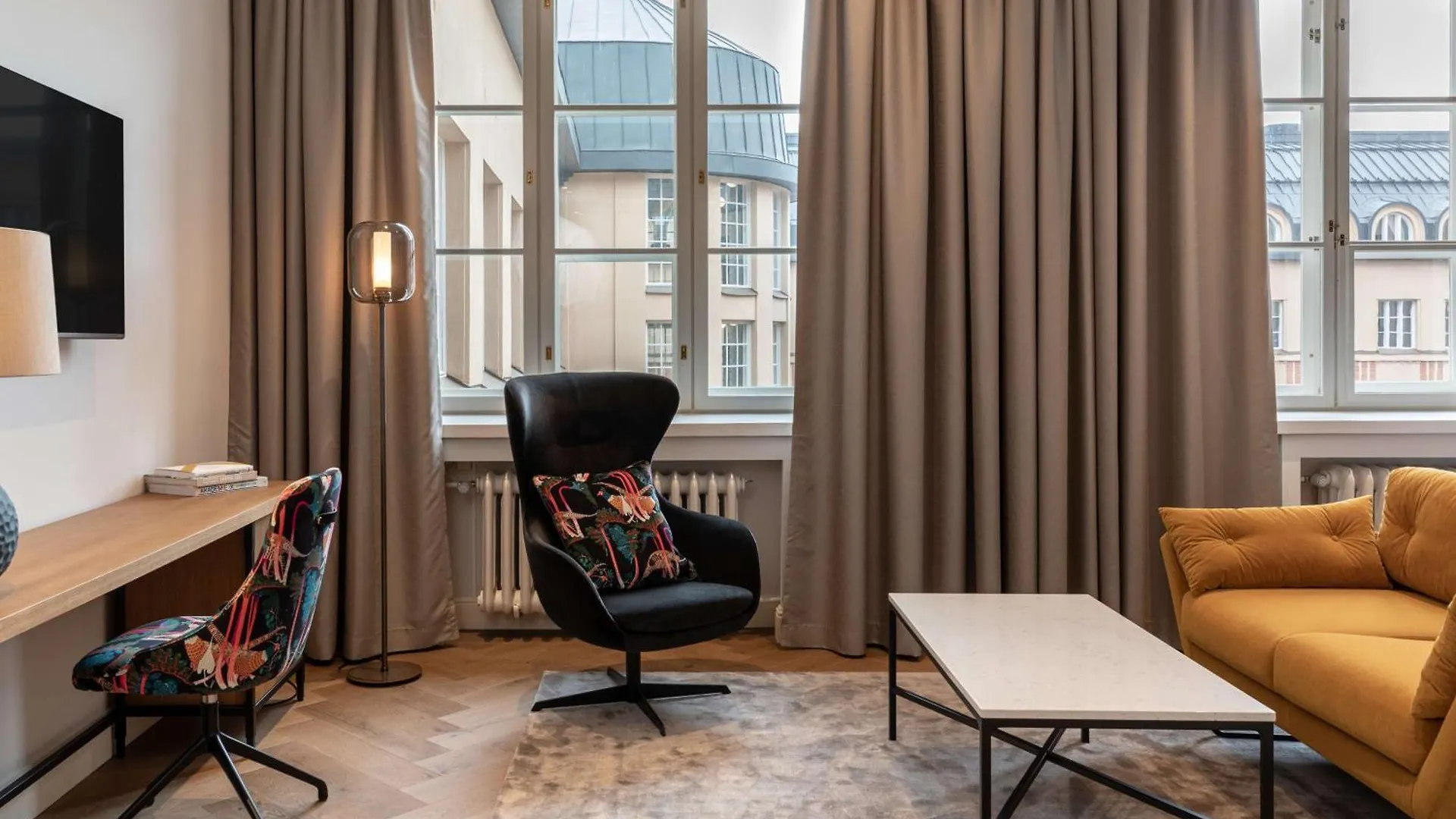 Hotel Scandic Grand Central Helsinki
