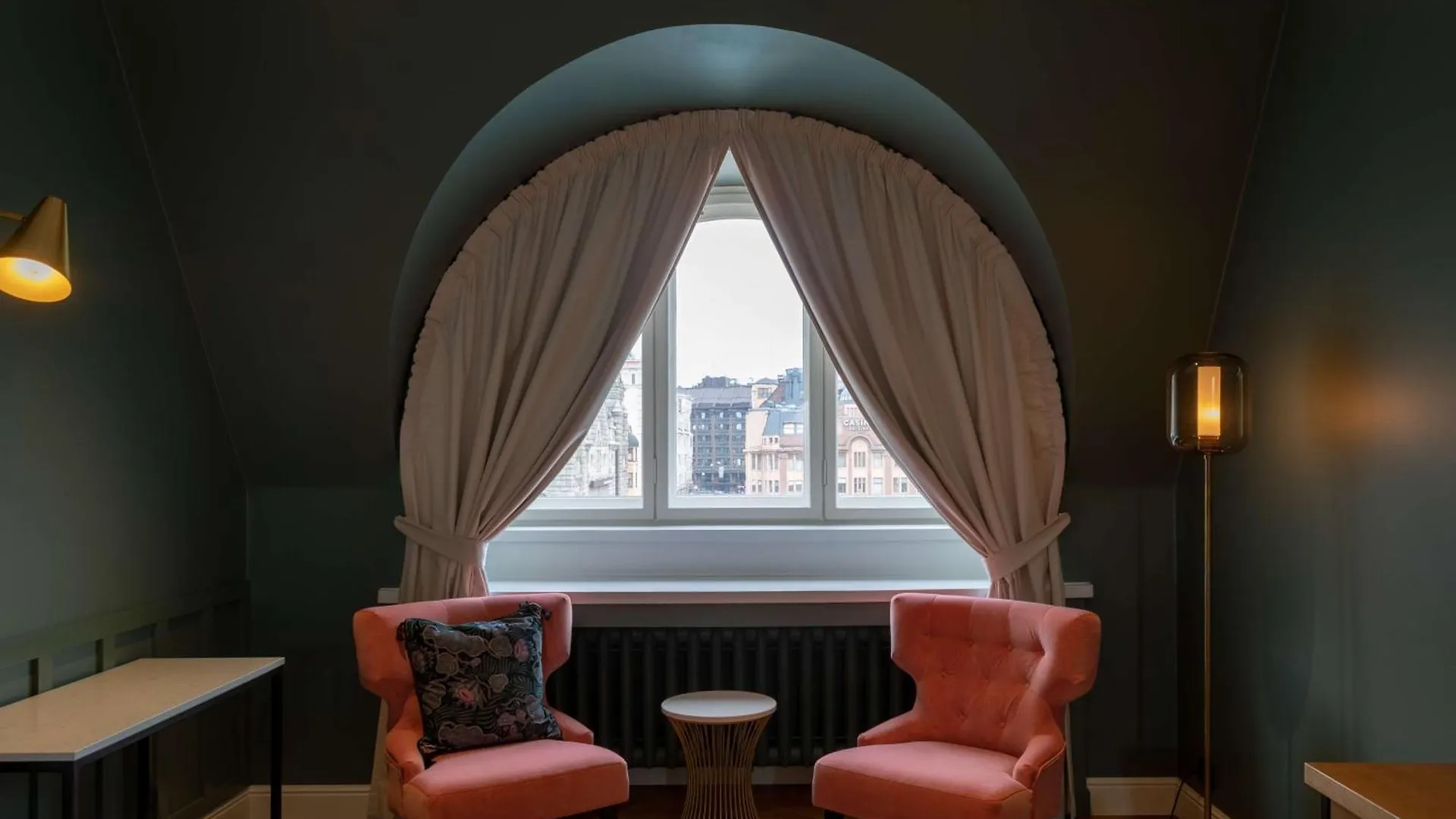 Scandic Grand Central Helsinki