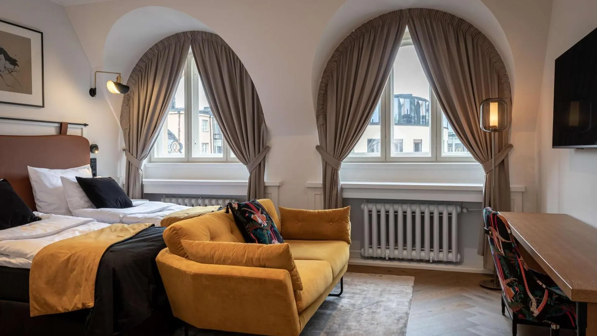 Hotel Scandic Grand Central Helsinki
