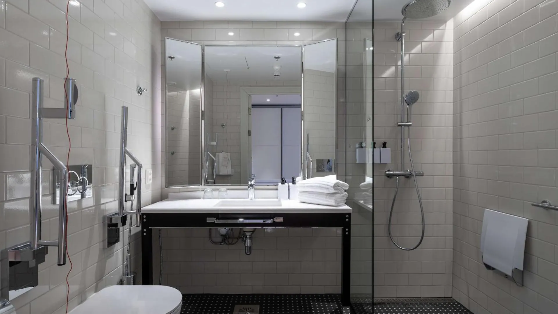 Scandic Grand Central Helsinki
