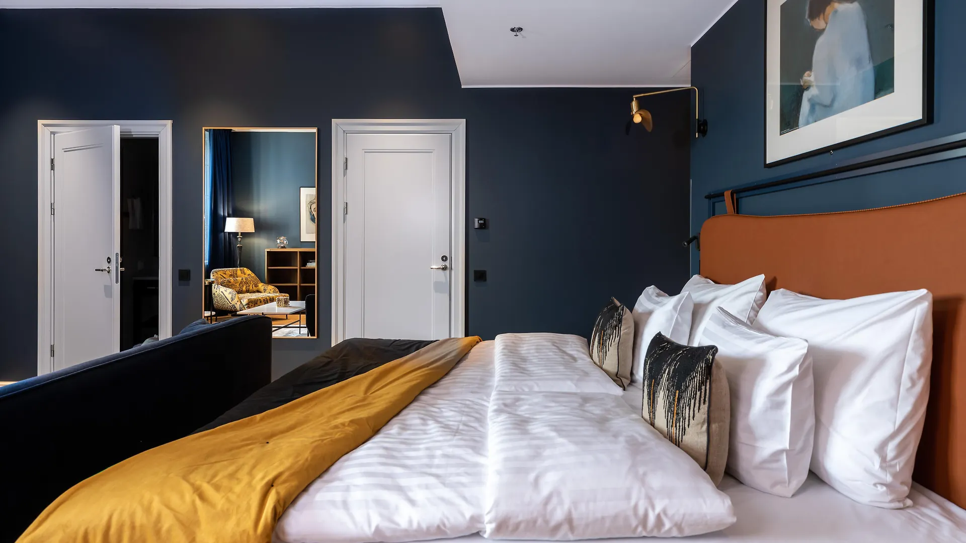 Scandic Grand Central Helsinki 4*,