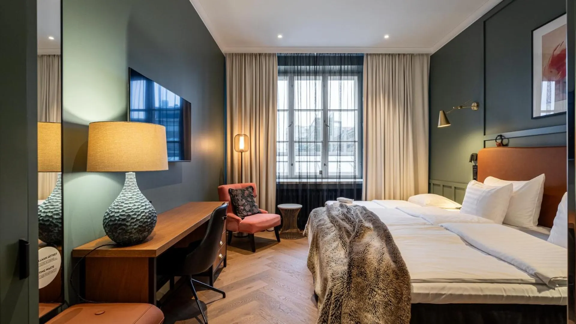 Scandic Grand Central Helsinki