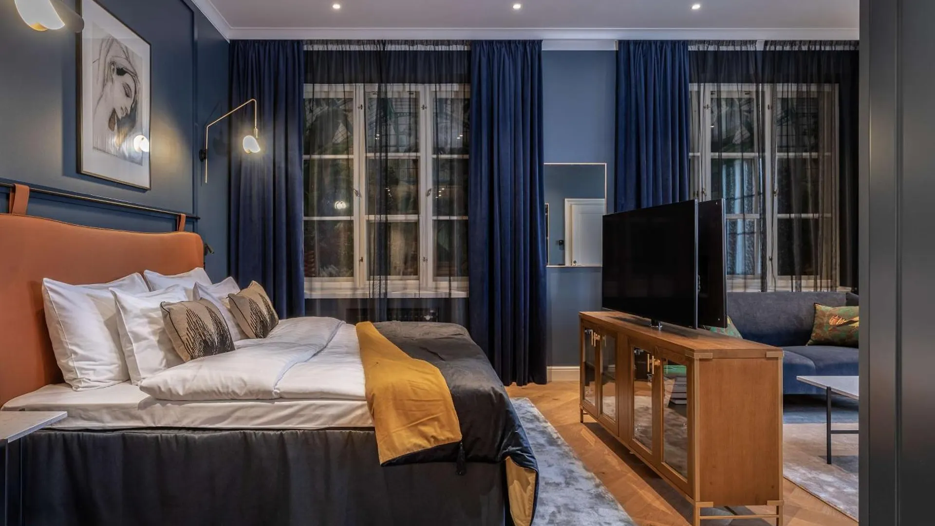 Hotel Scandic Grand Central Helsinki