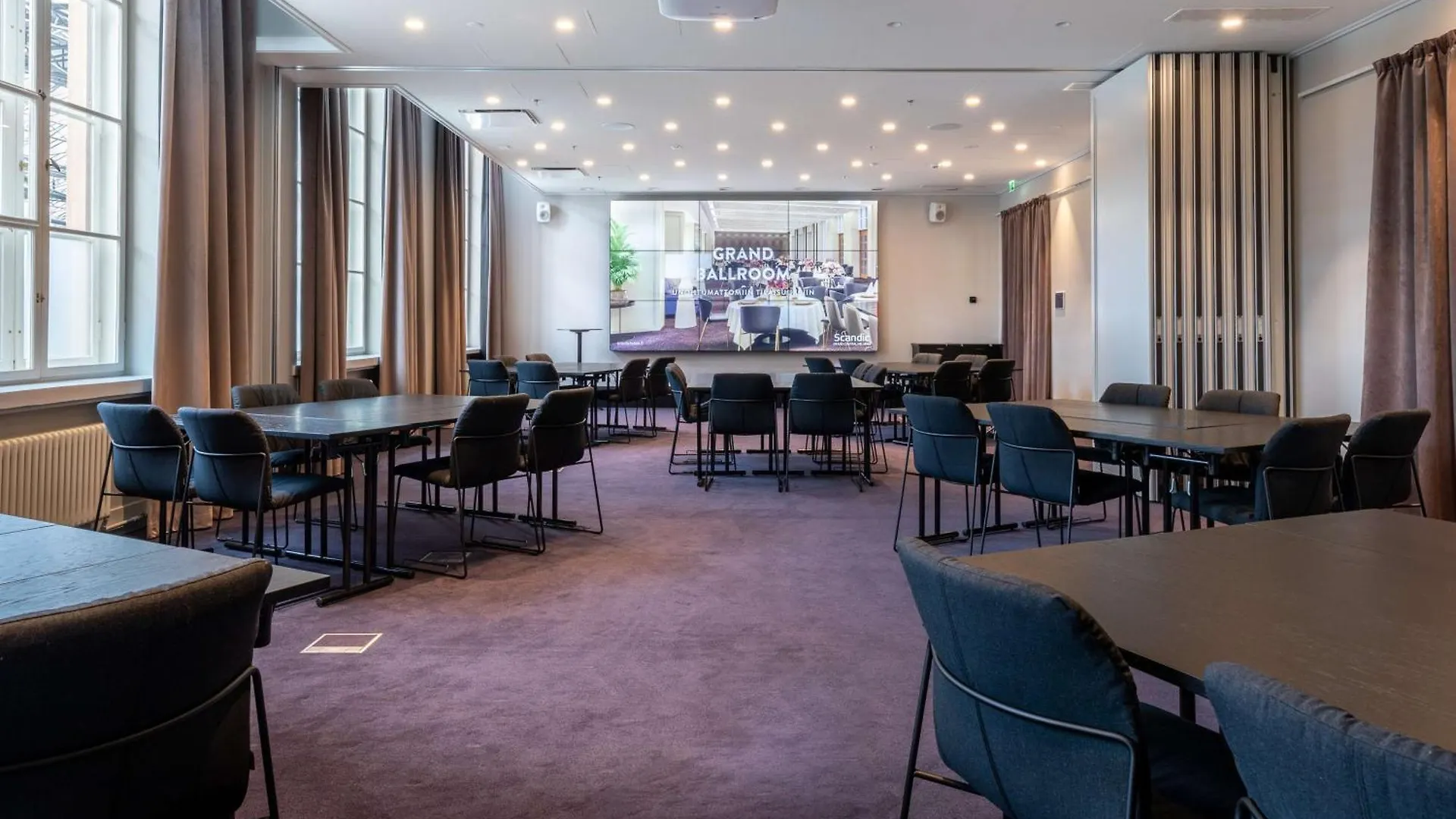Scandic Grand Central Helsinki Hotel