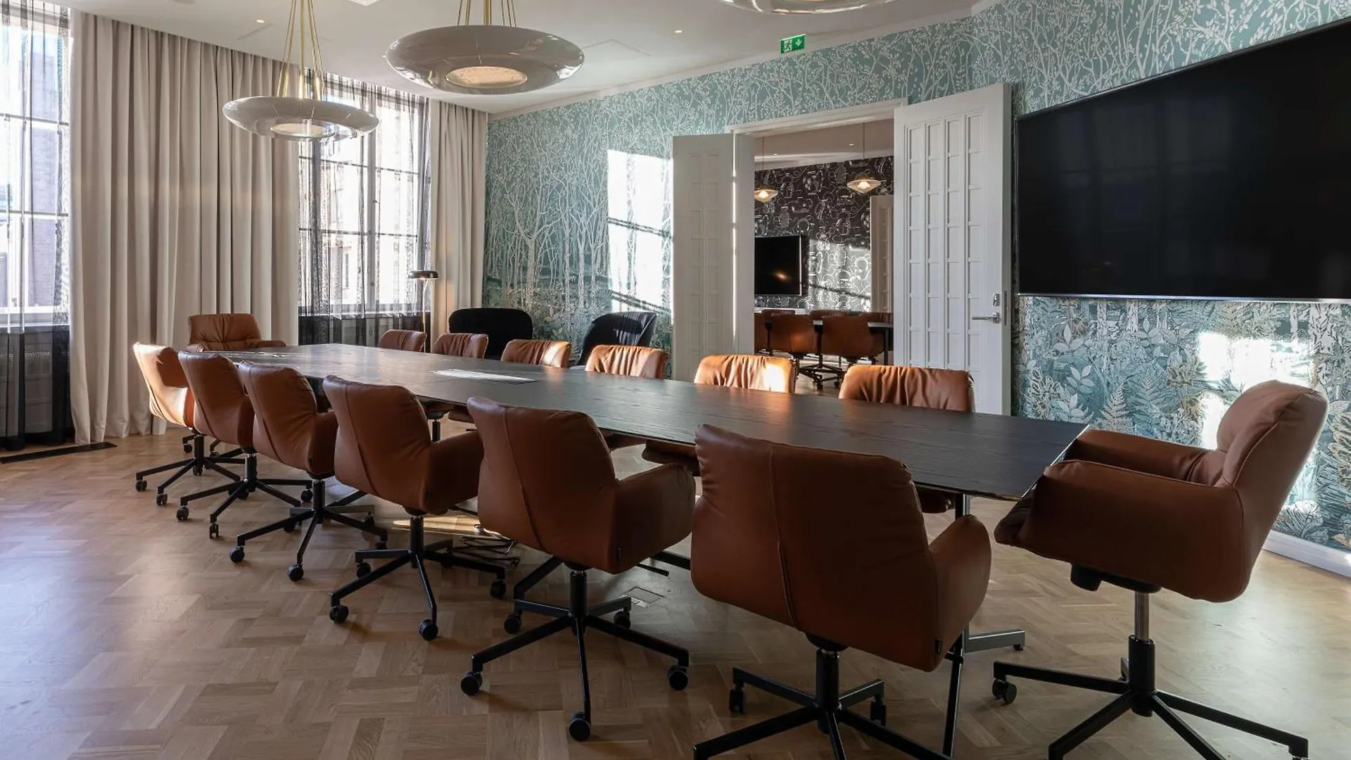 Scandic Grand Central Helsinki Hotel