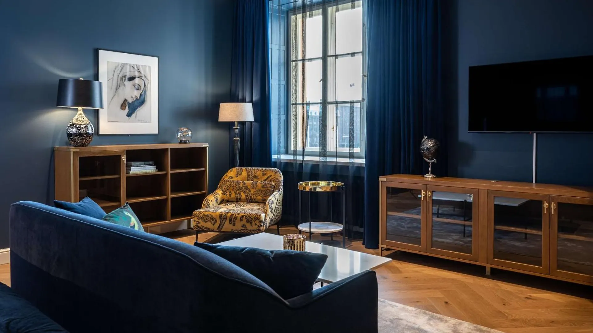 Scandic Grand Central Helsinki Finlandia