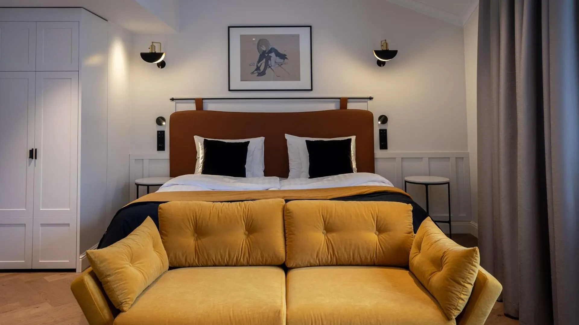Scandic Grand Central Helsinki 4*,  Finlandia
