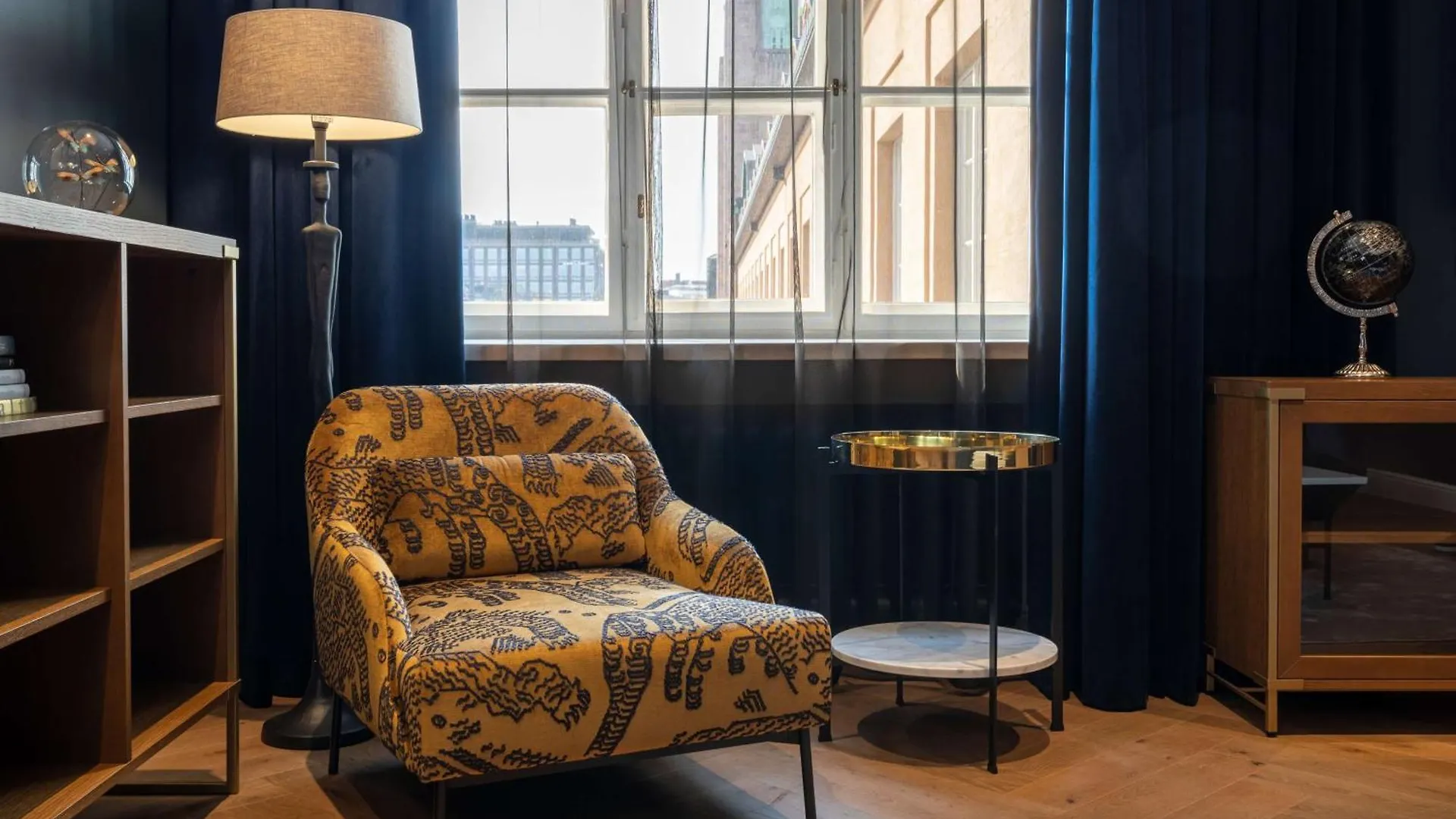 Scandic Grand Central Helsinki 4*,  Finlandia