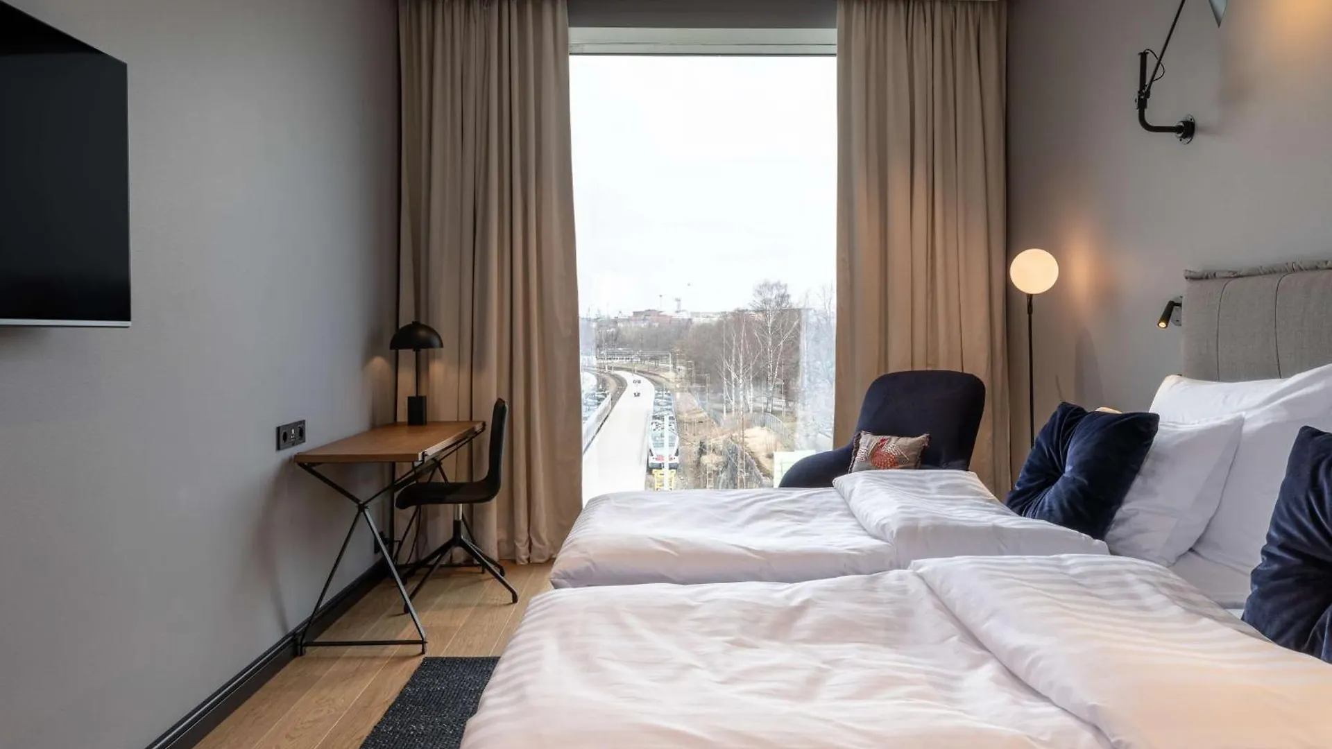 Scandic Grand Central Helsinki Finnland