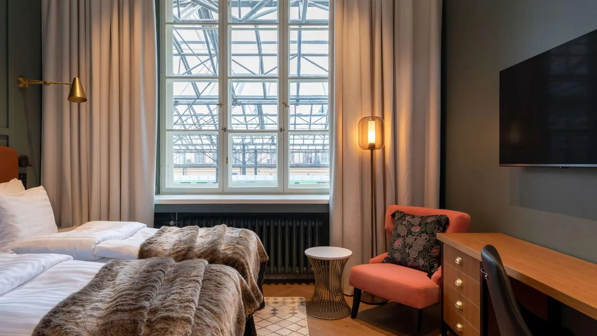 Scandic Grand Central Helsinki
