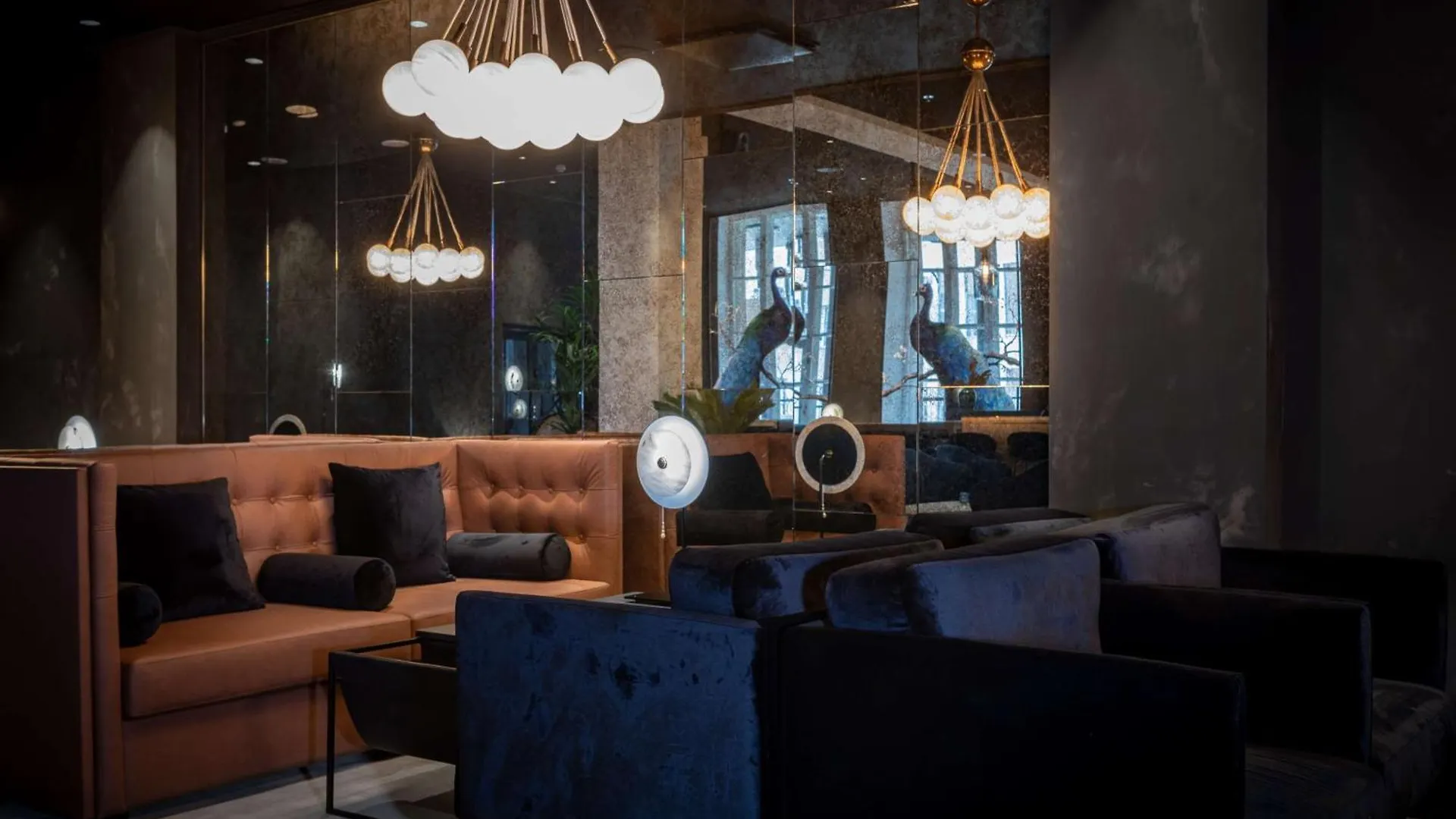 Scandic Grand Central هلسنكي 4*,