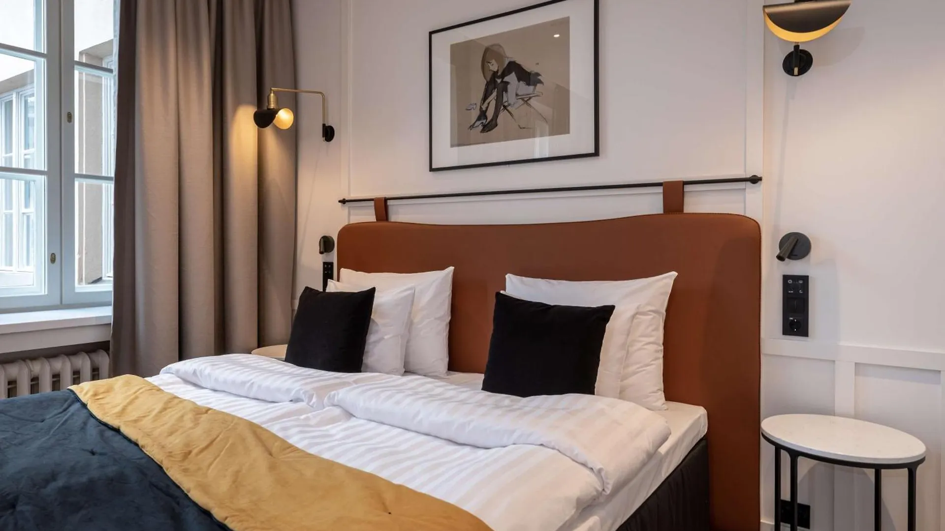 Scandic Grand Central هلسنكي