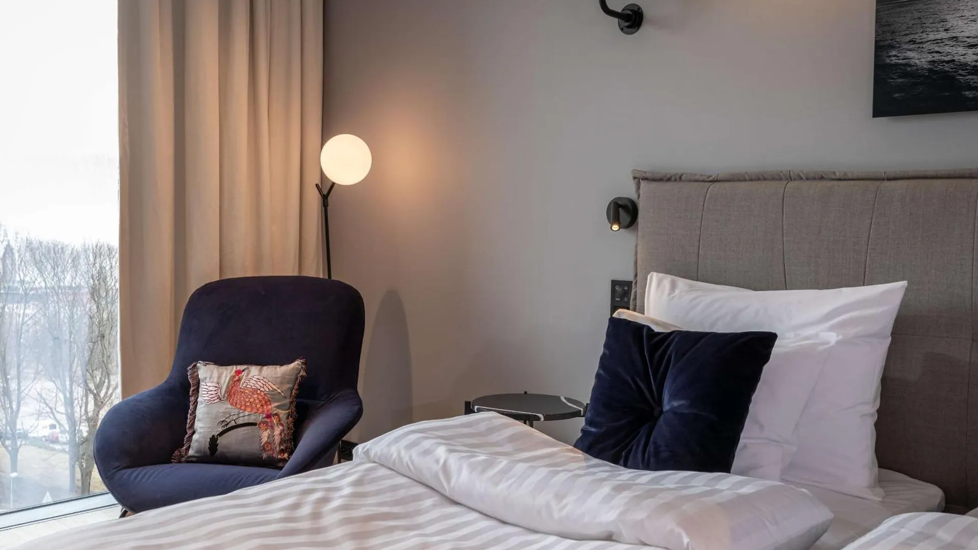 فندق Scandic Grand Central هلسنكي