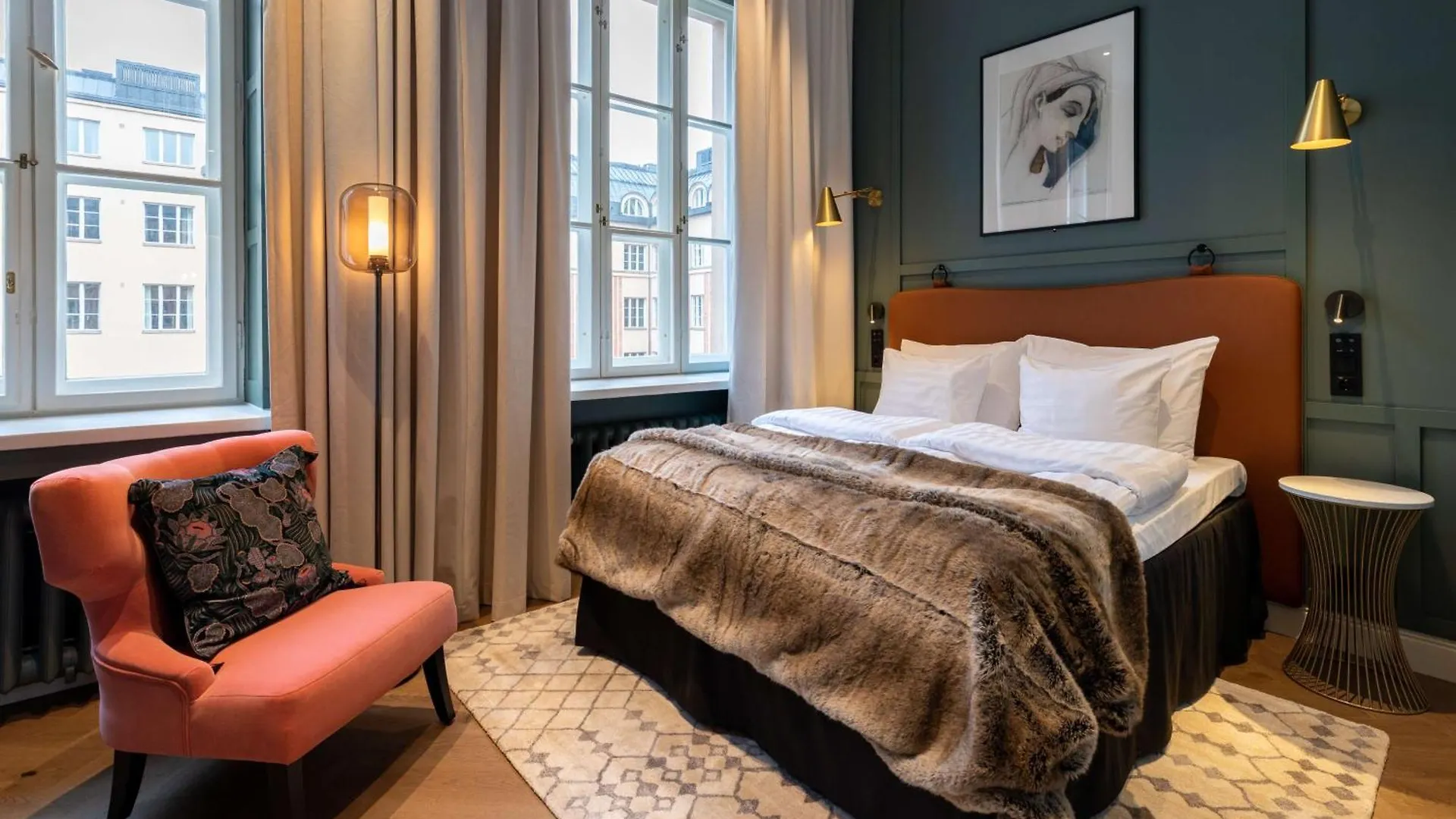 Scandic Grand Central هلسنكي